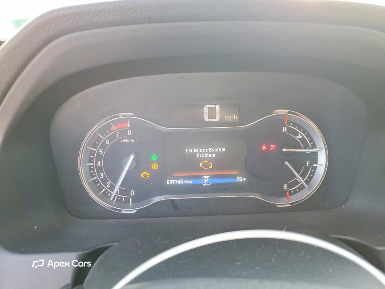 Honda Pilot 2017