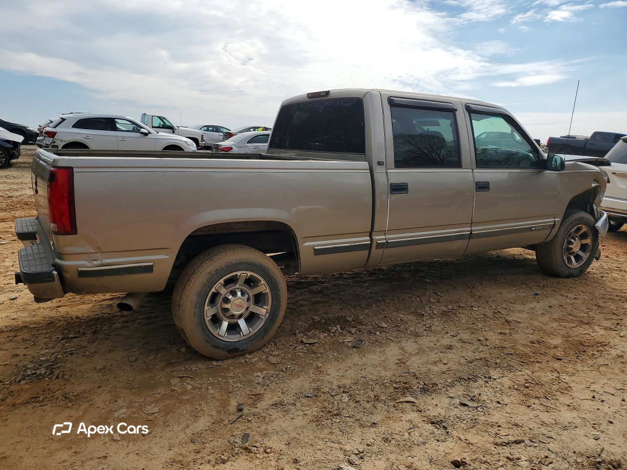 Chevrolet GMT-400 2000