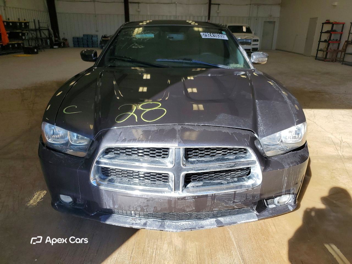 Dodge Charger 2014