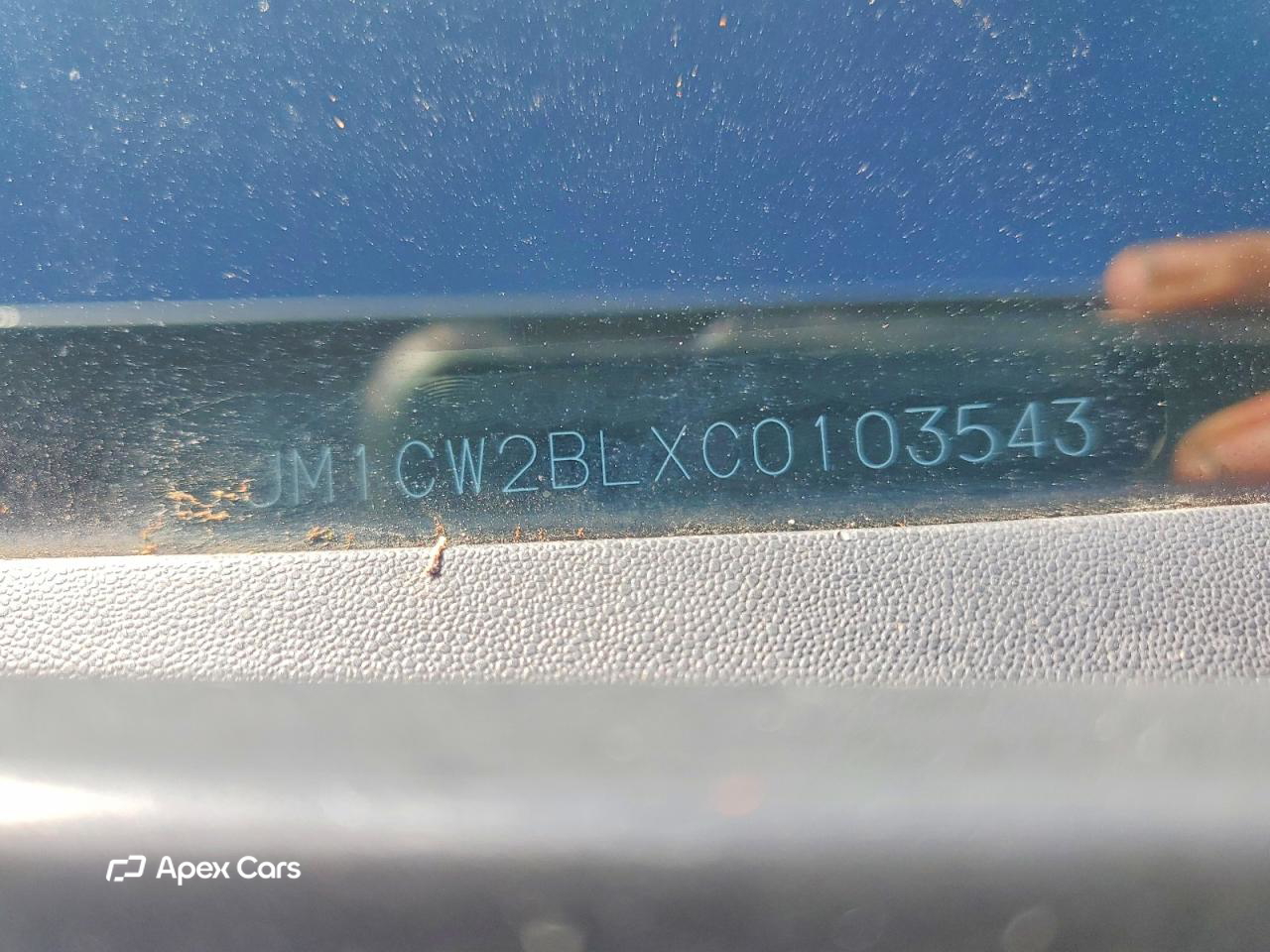 Mazda 5 2012