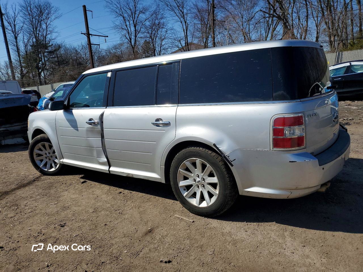 Ford Flex 2011