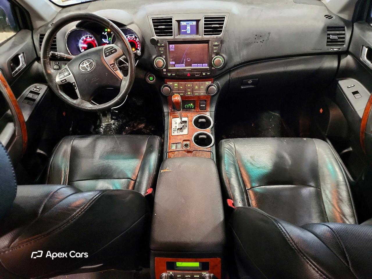 Toyota Highlander 2012
