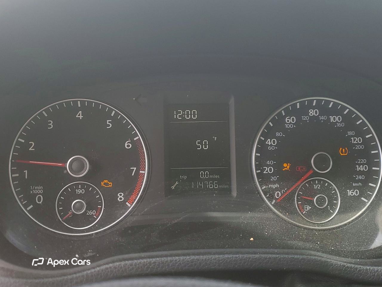 Volkswagen Passat 2014