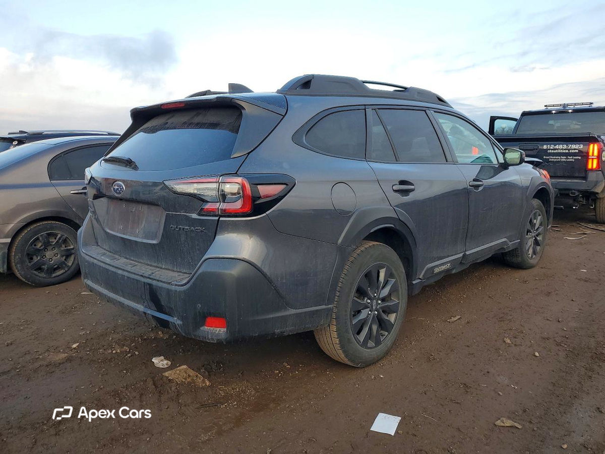 Subaru Outback 2023