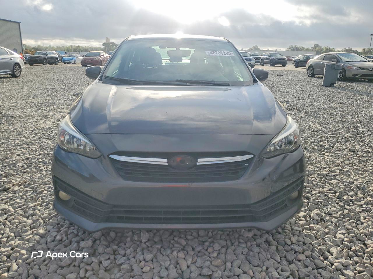 Subaru Impreza 2021