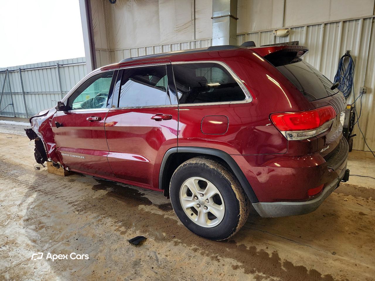 Jeep Cherokee 2016