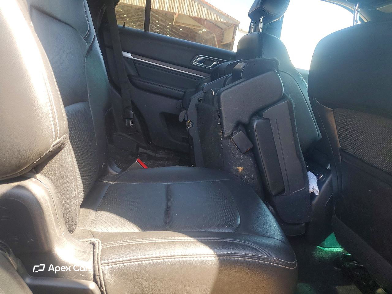 Ford Explorer 2016