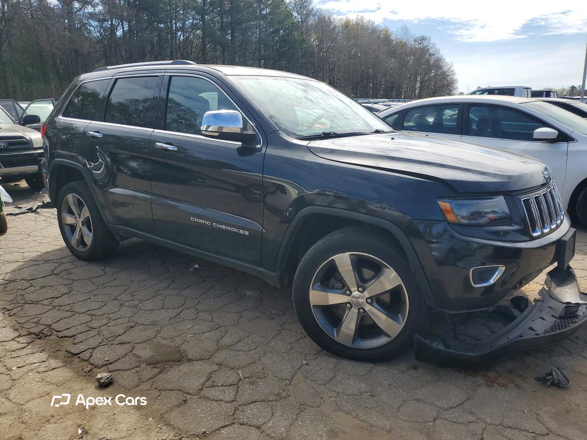 Jeep Cherokee 2015