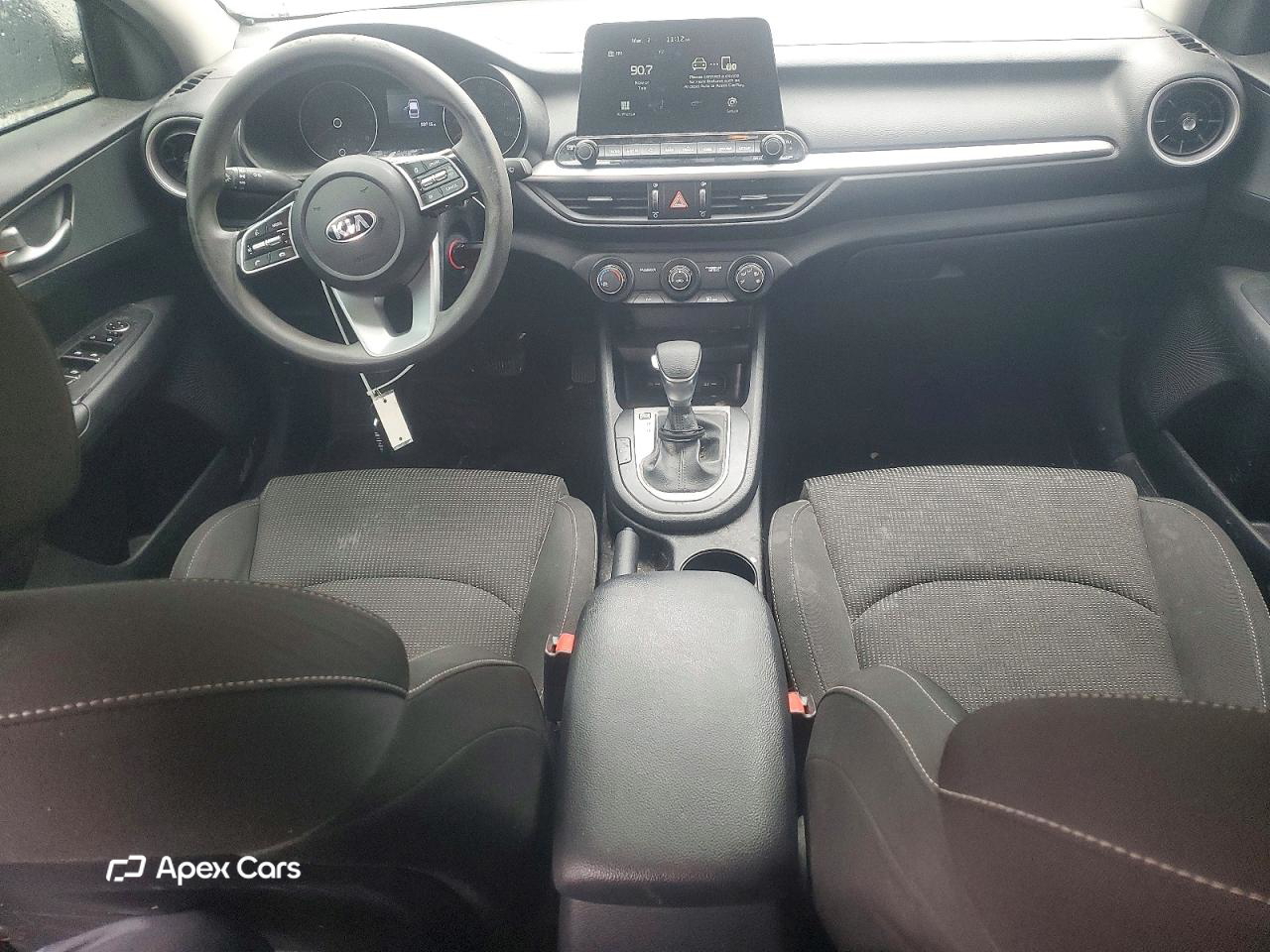 Kia Forte 2020