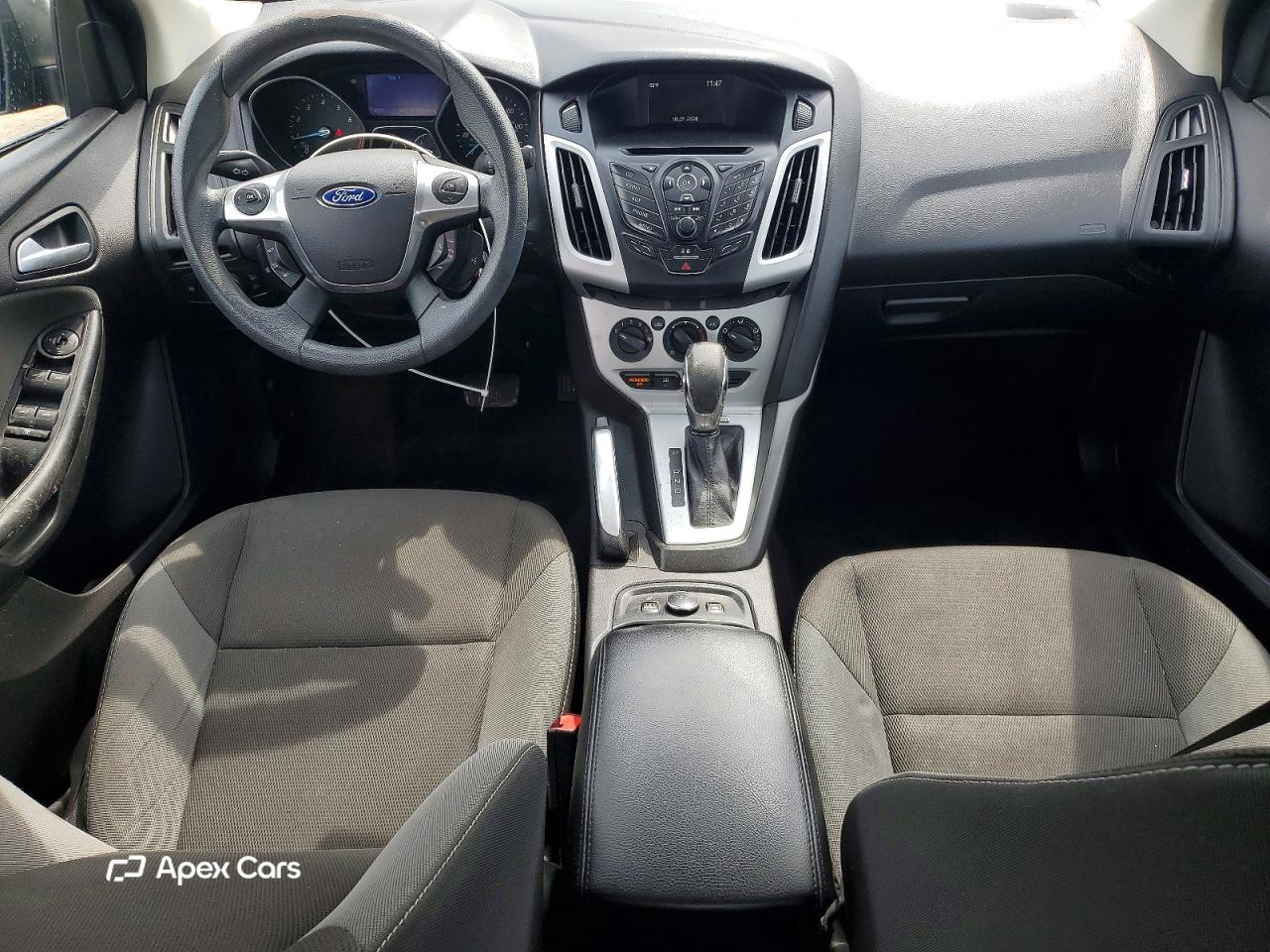 Ford Focus 2013