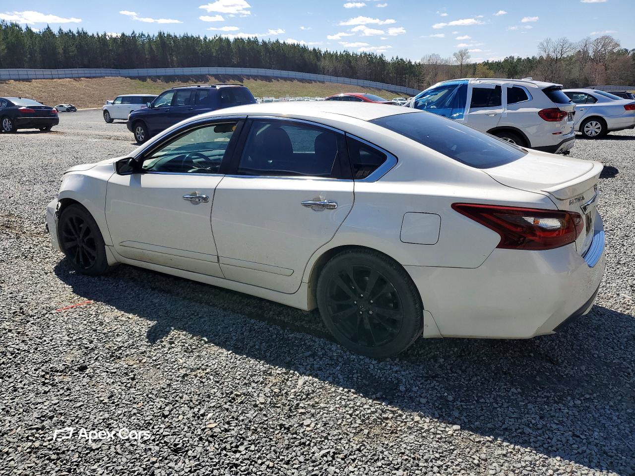 Nissan Altima 2017