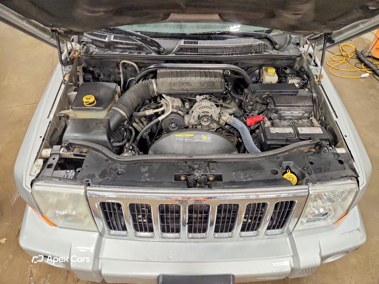 Jeep Commander 2007