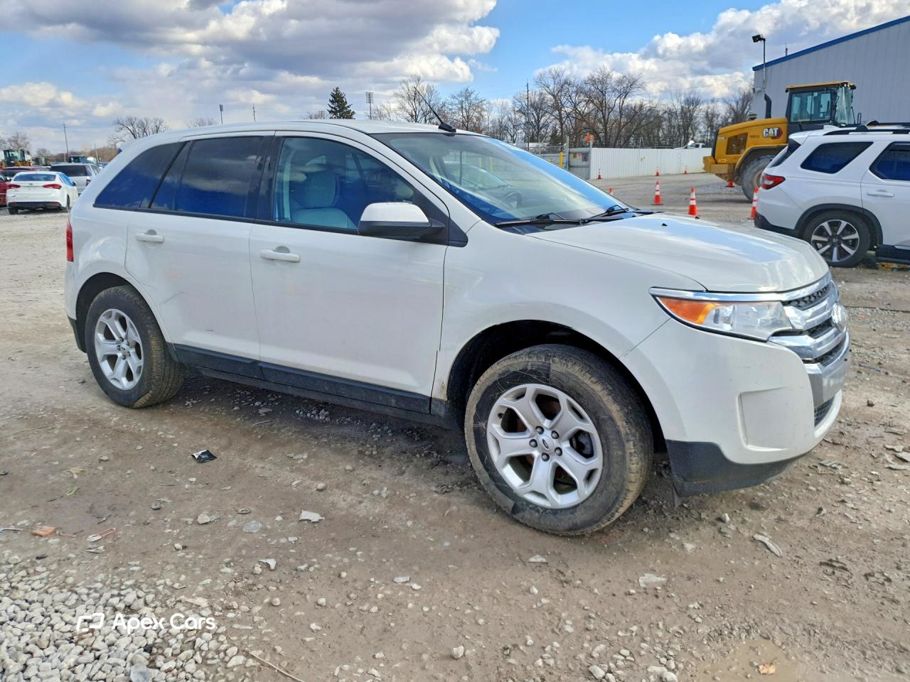 Ford Edge 2013