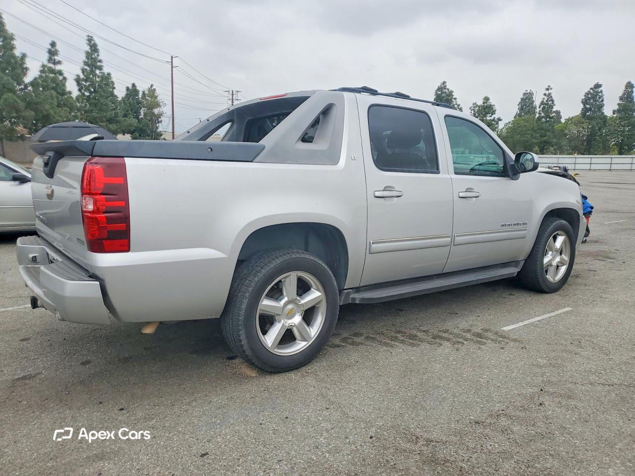 Chevrolet Avalanche 2011