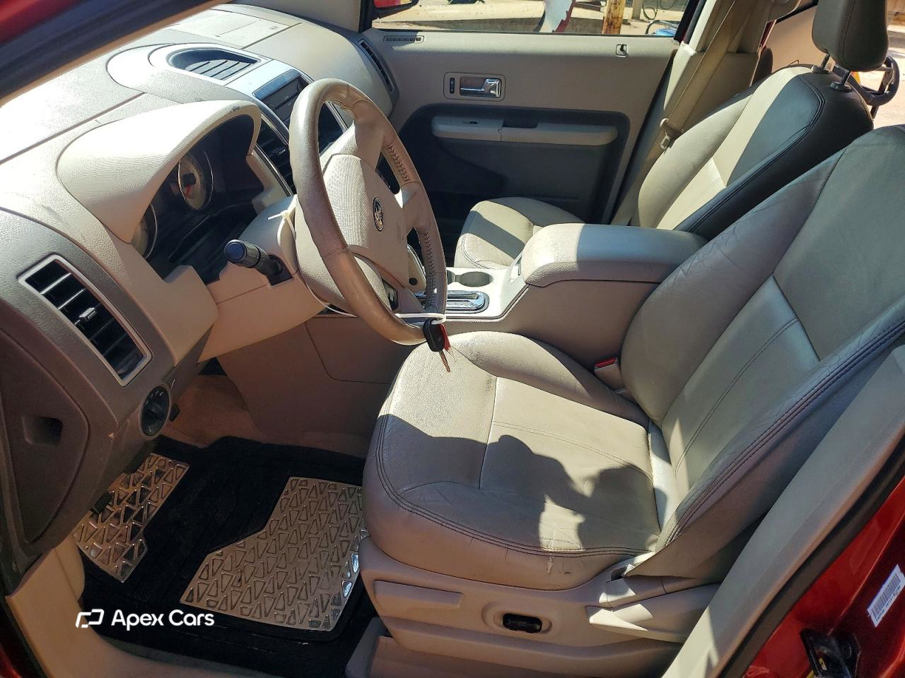 Ford Edge 2007