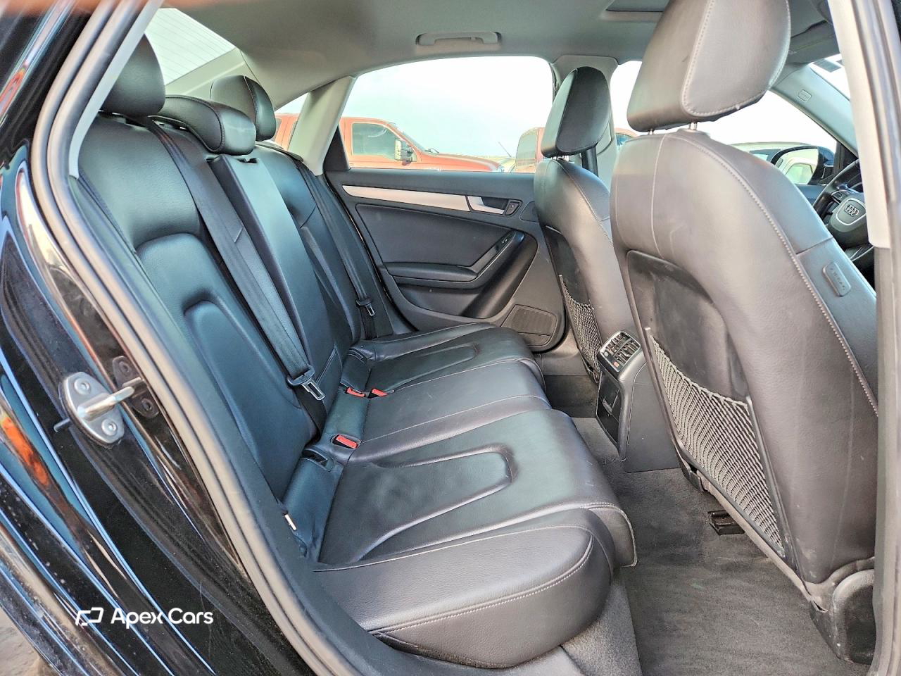 Audi A4 2014