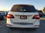 Mercedes-Benz M-klasse 2013