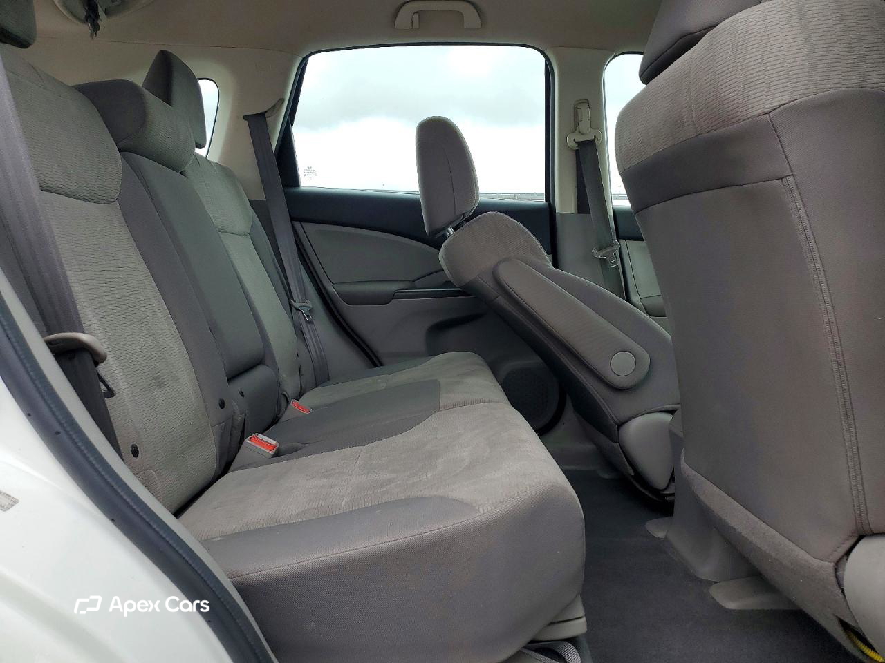 Honda CR-V 2013