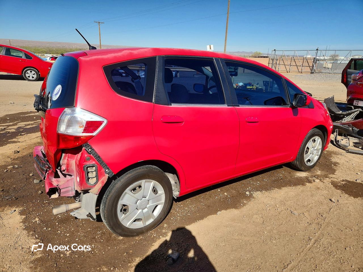 Honda Fit 2013