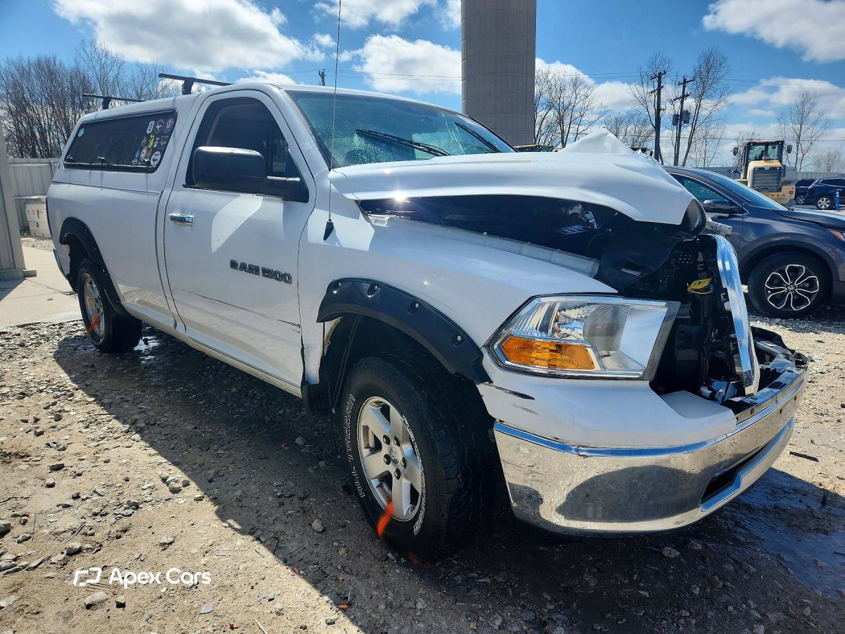 Dodge RAM 2012