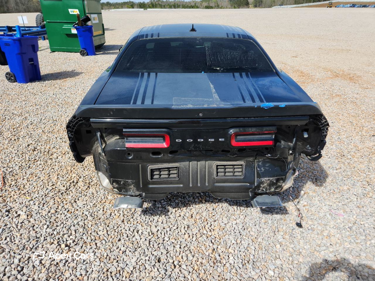 Dodge Challenger 2015