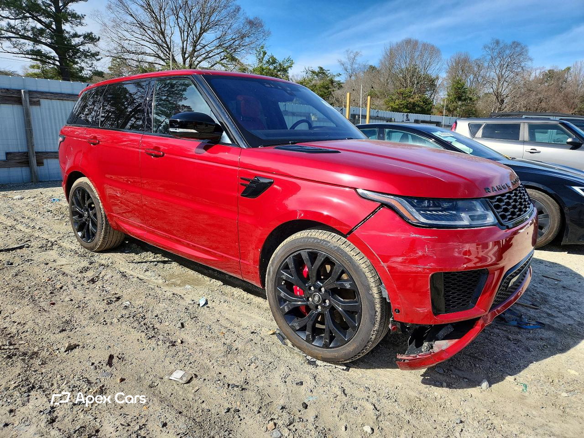 Land Rover Range Rover 2019