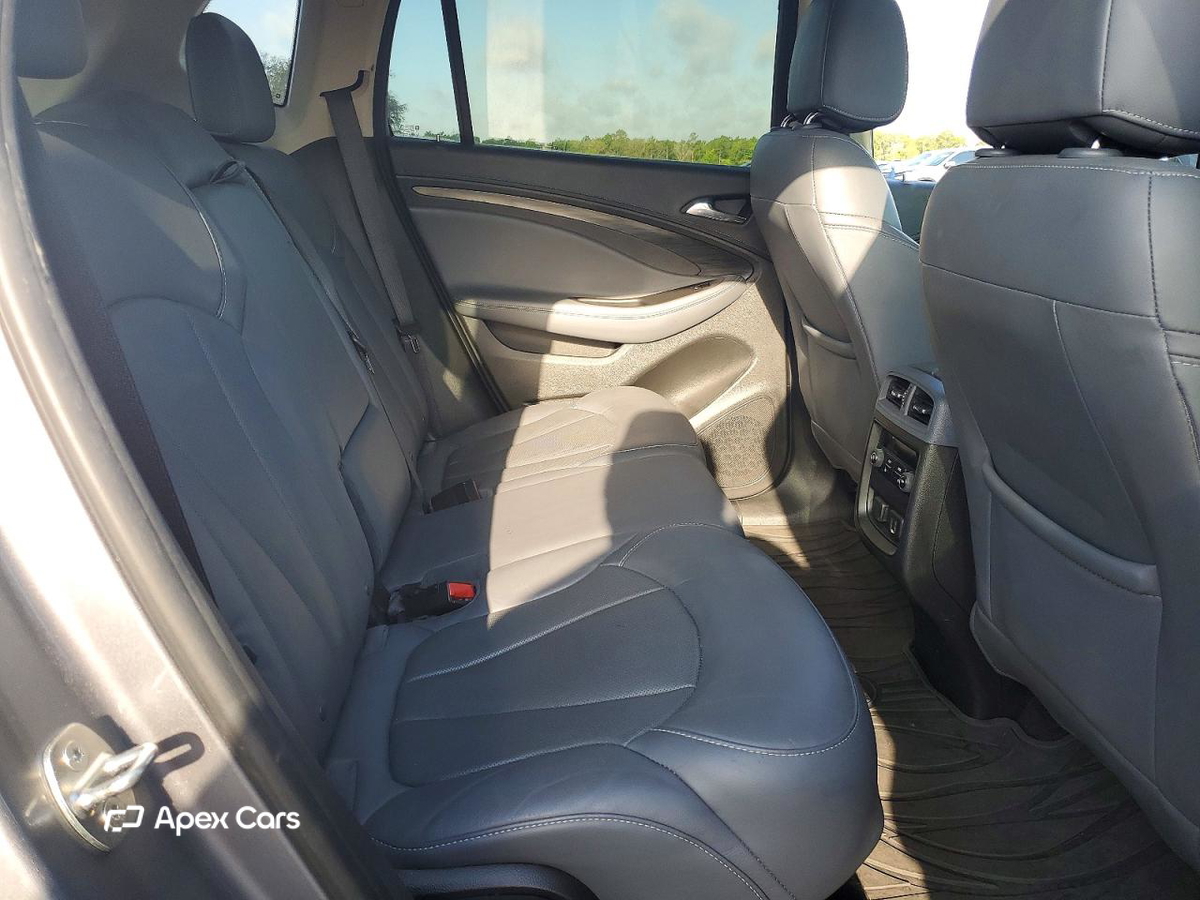 Buick Envision 2019