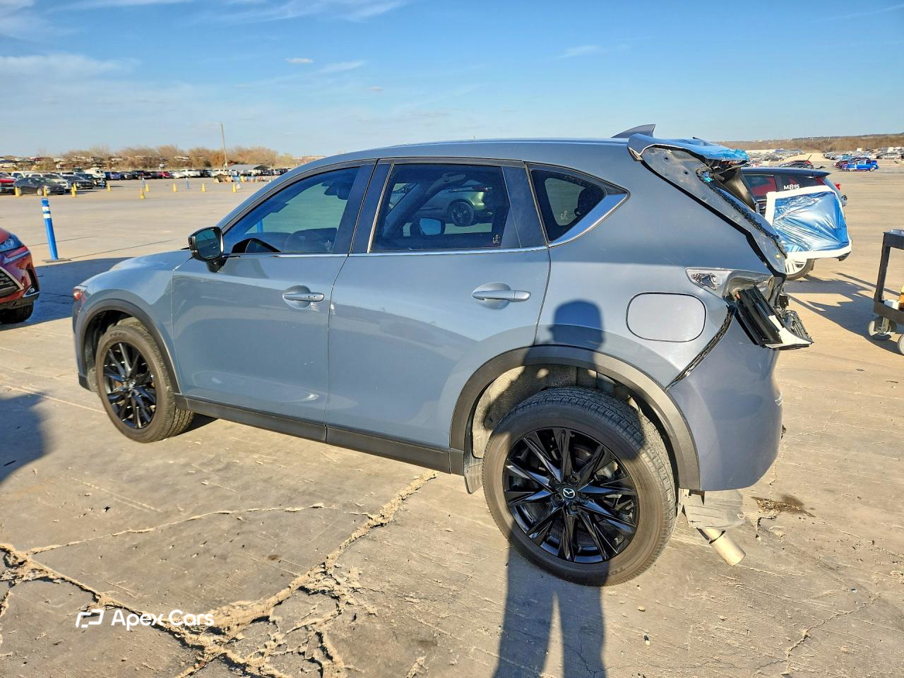 Mazda CX-5 2022