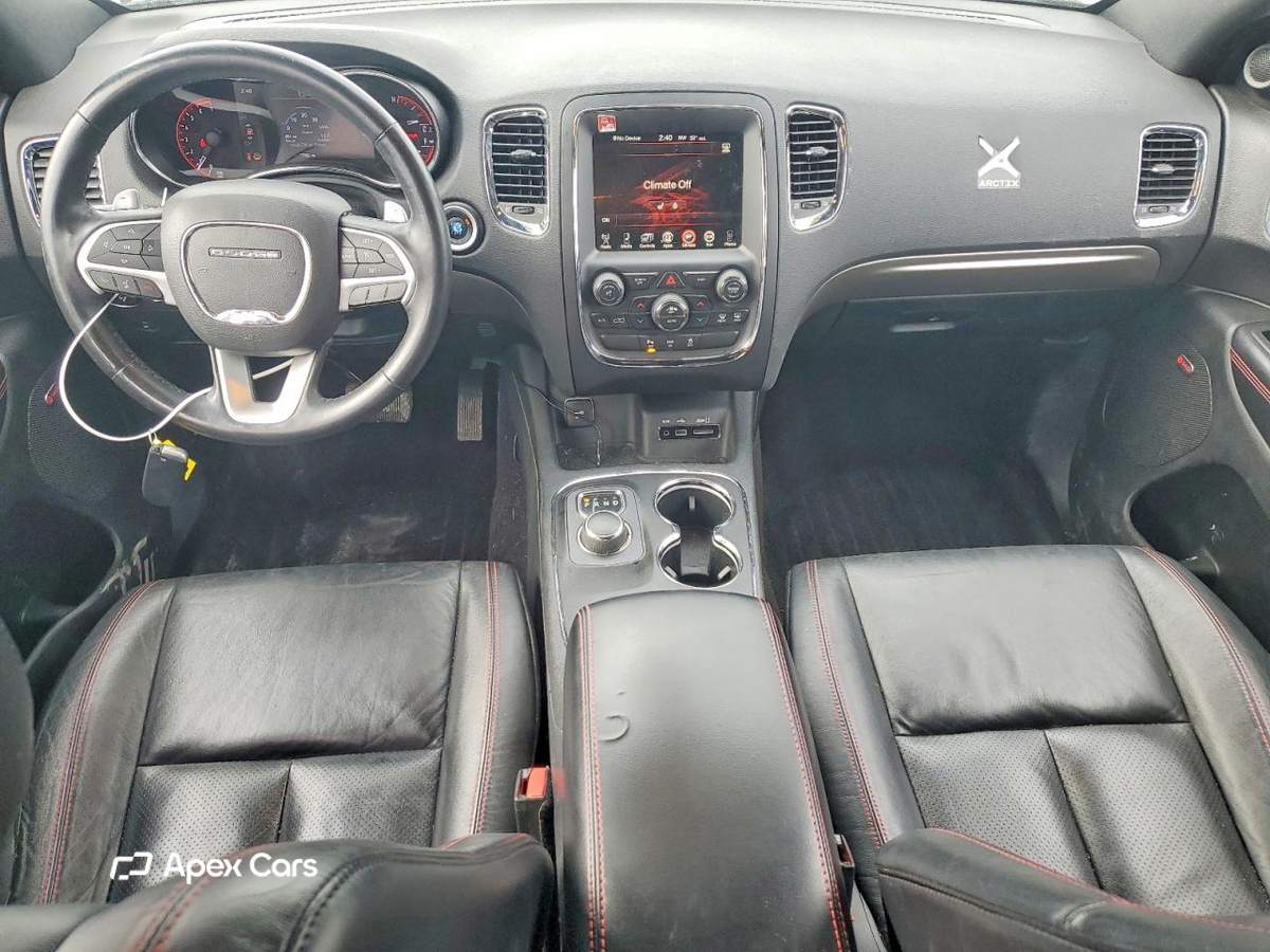 Dodge Durango 2015