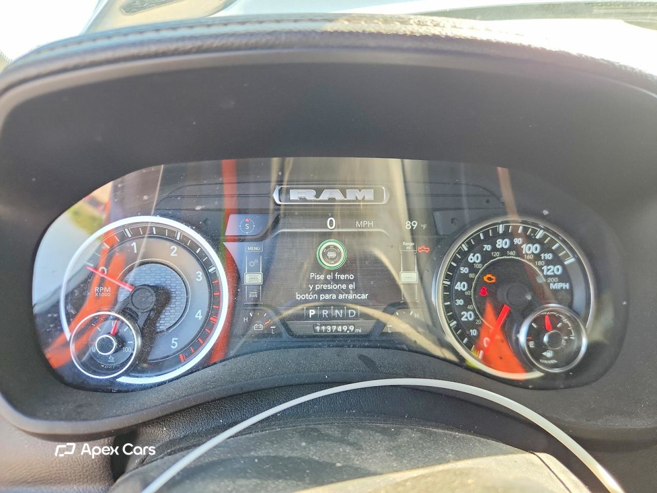 RAM 2500 2023
