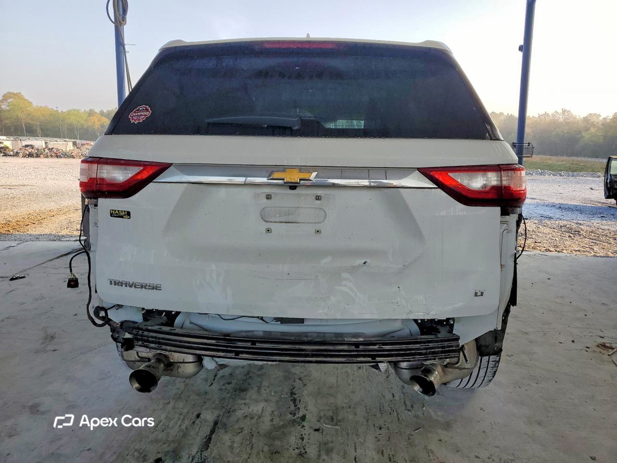 Chevrolet Traverse 2019