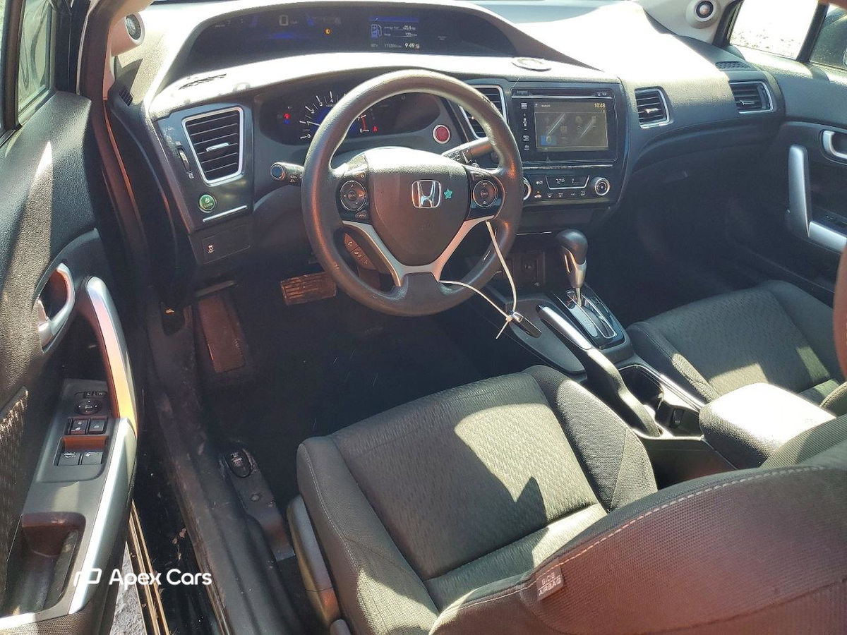Honda Civic 2015