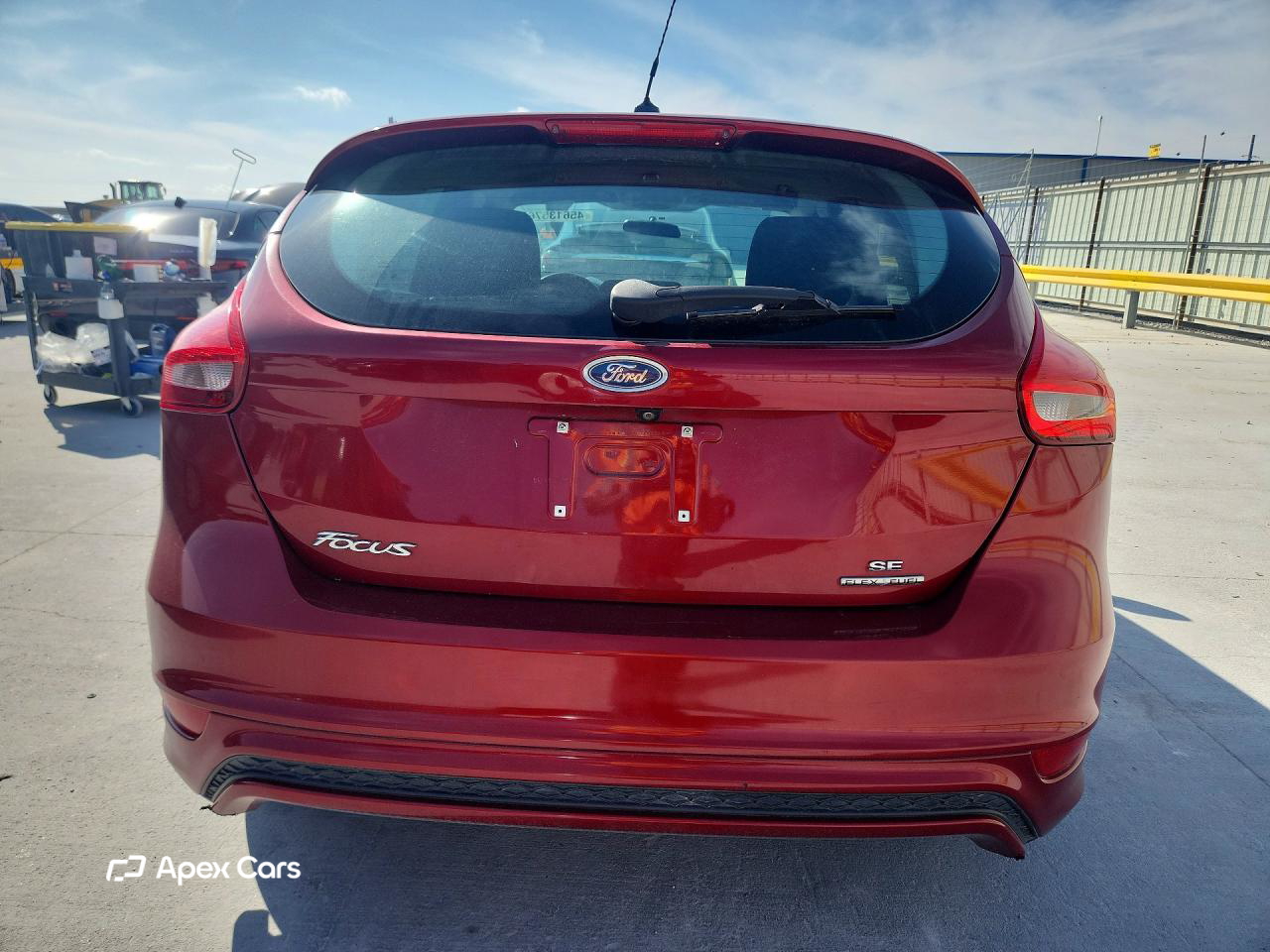 Ford Focus 2015