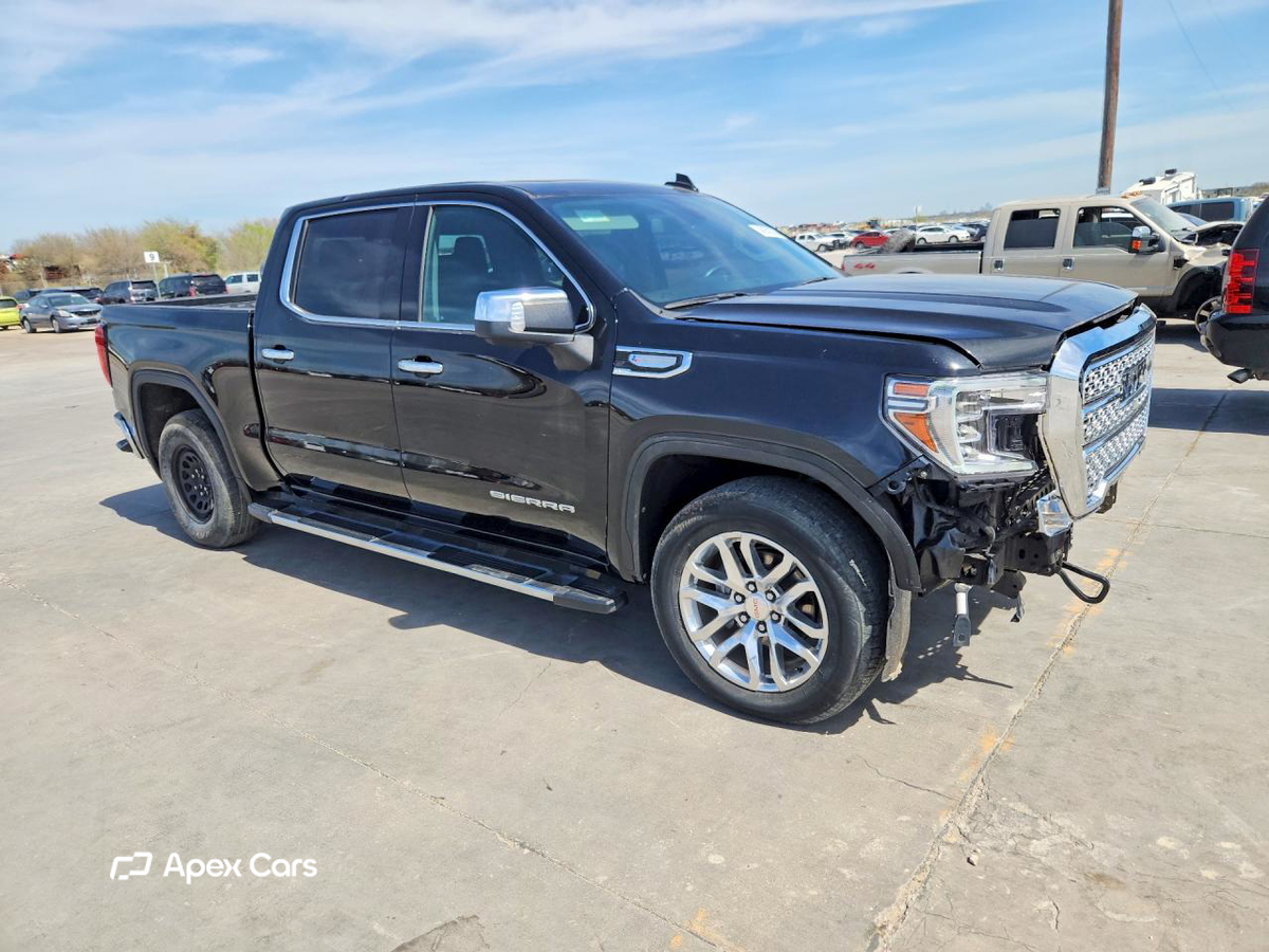 GMC Sierra 2021