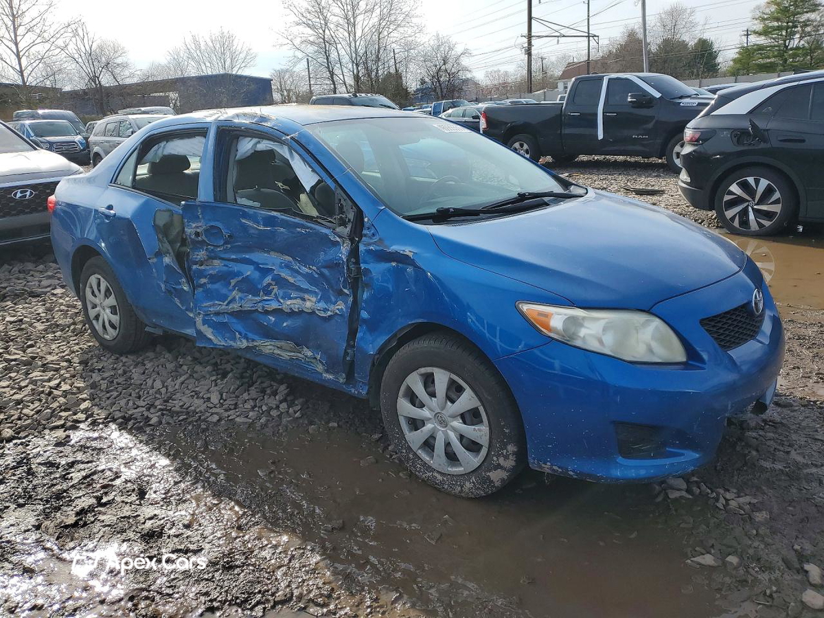 Toyota Corolla 2010