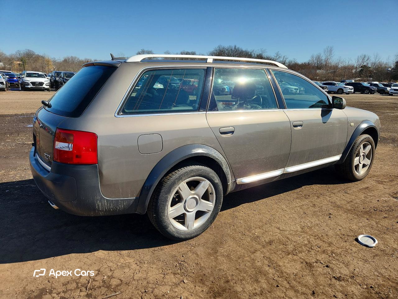 Audi Allroad 2005