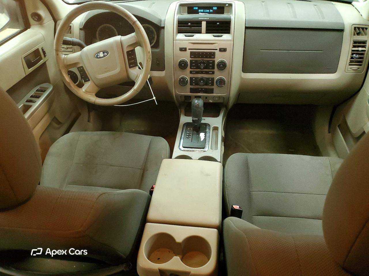 Ford Escape 2009