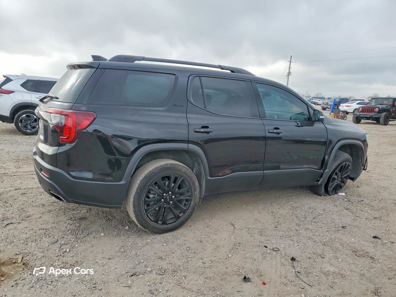 GMC Acadia 2022