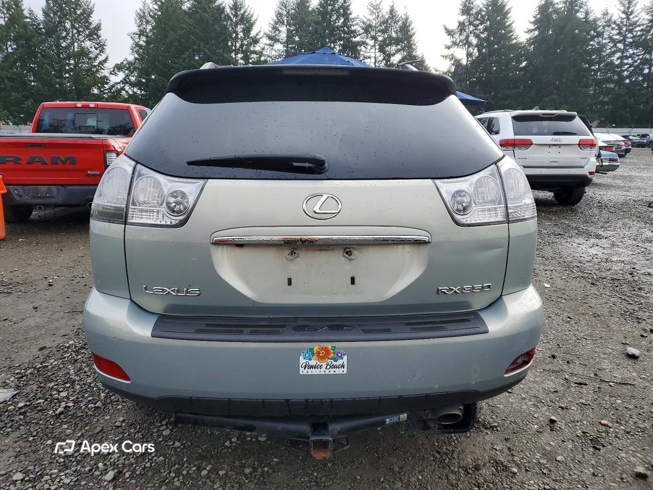 Lexus RX 2009