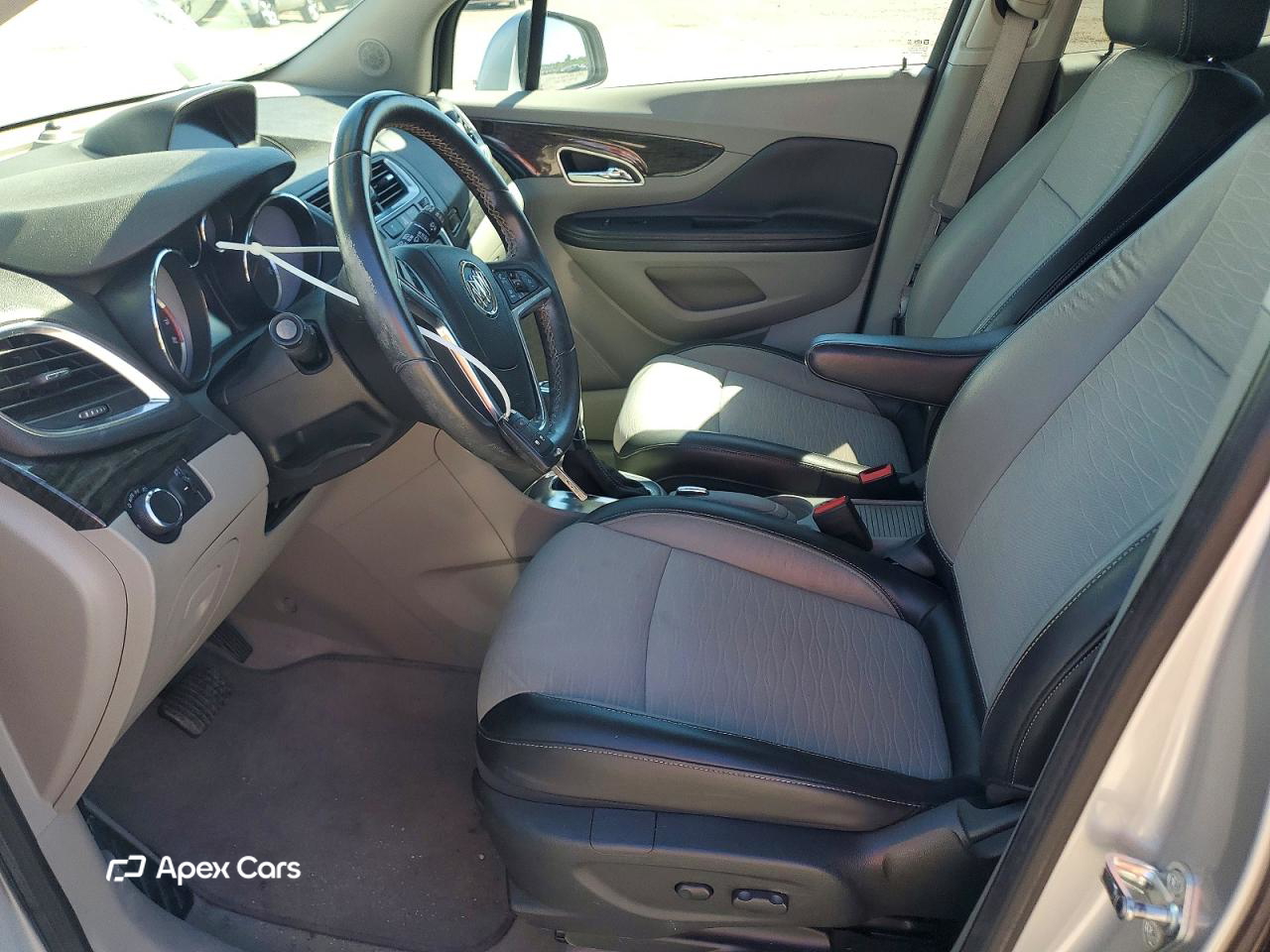 Buick Encore 2015