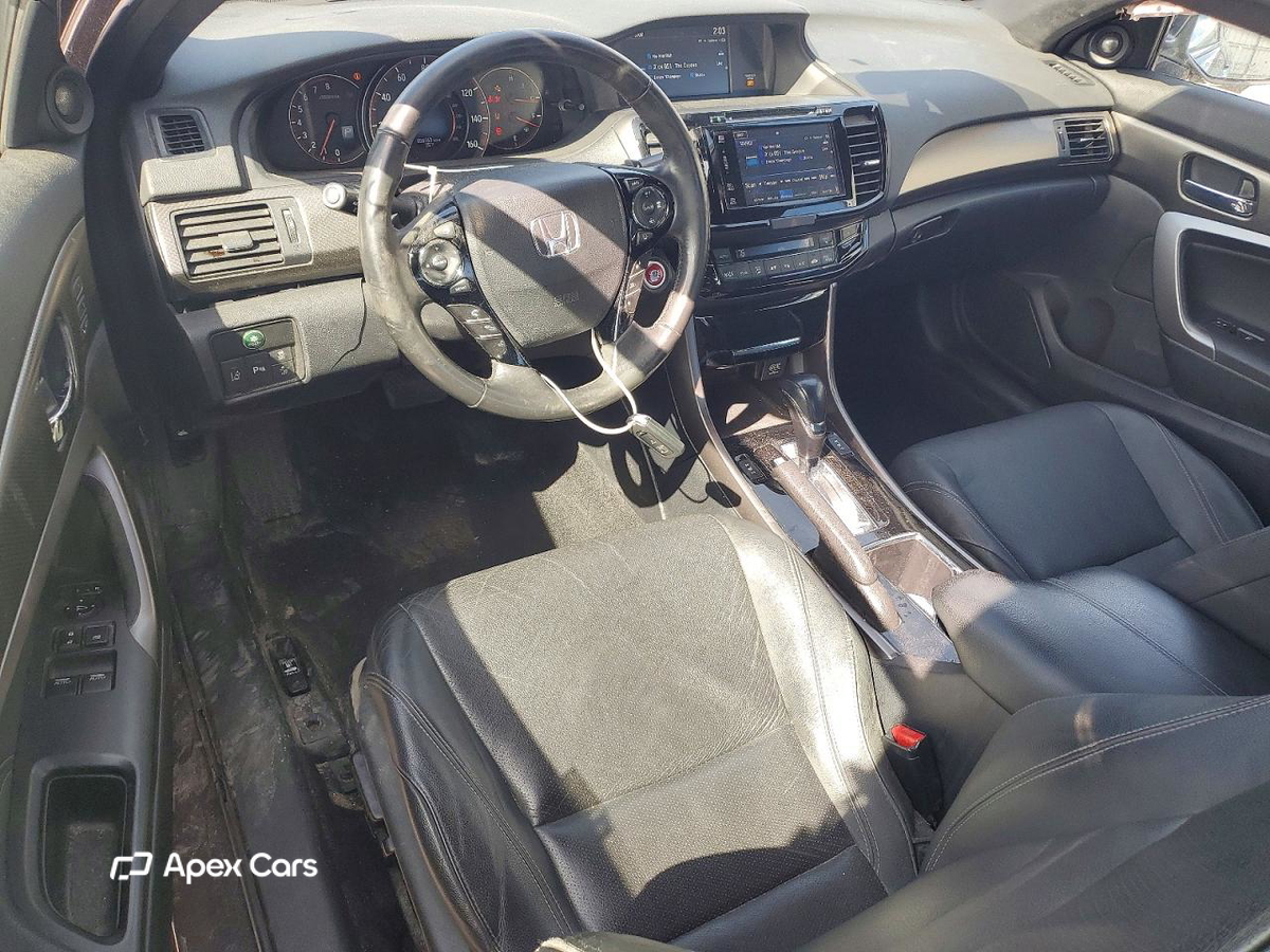 Honda Accord 2017