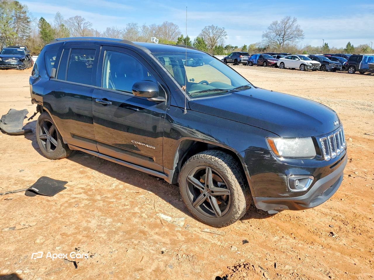 Jeep Compass 2015