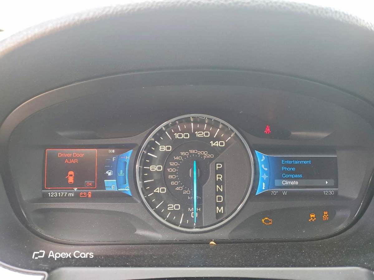 Ford Edge 2011