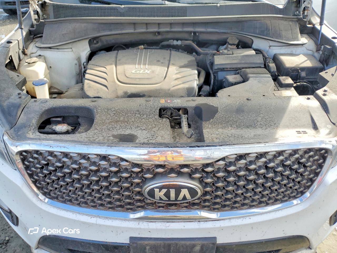 Kia Sorento 2017