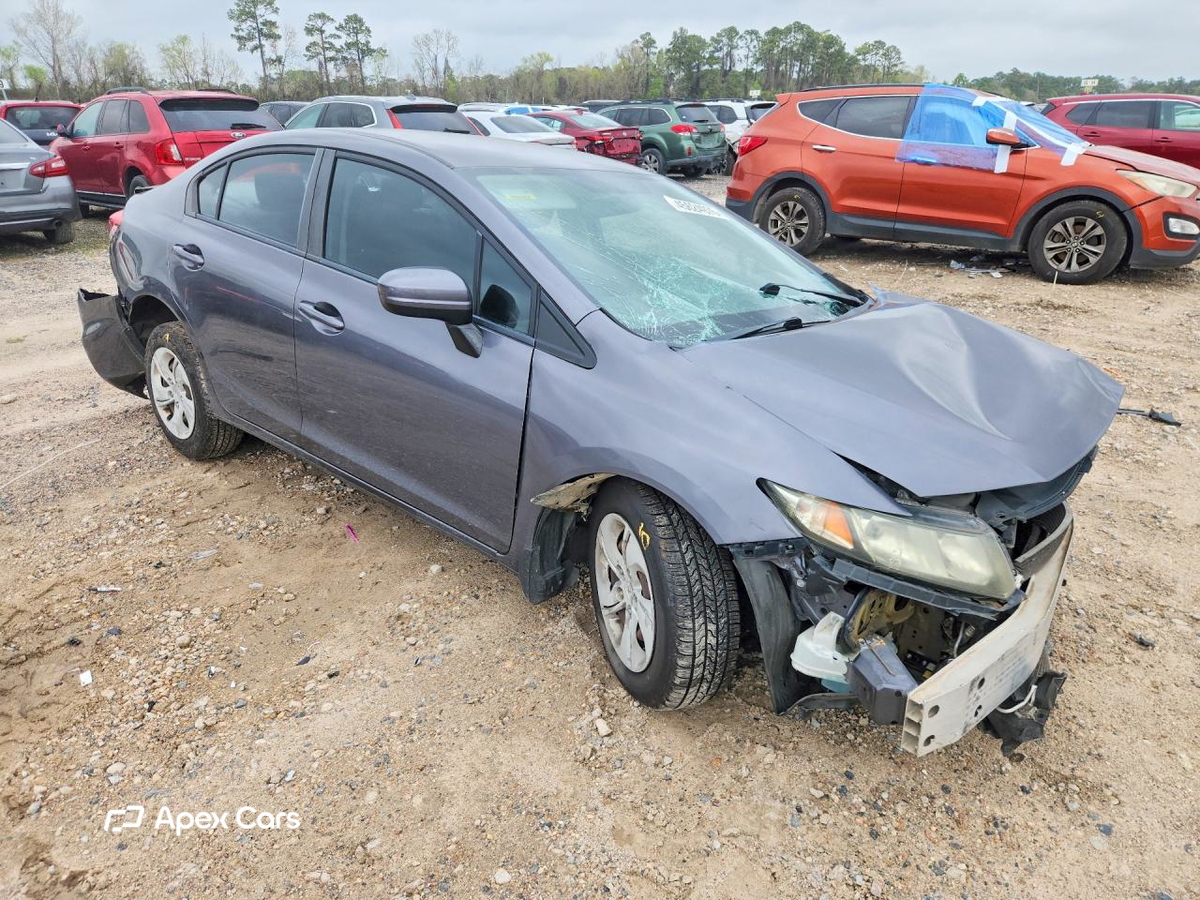 Honda Civic 2015
