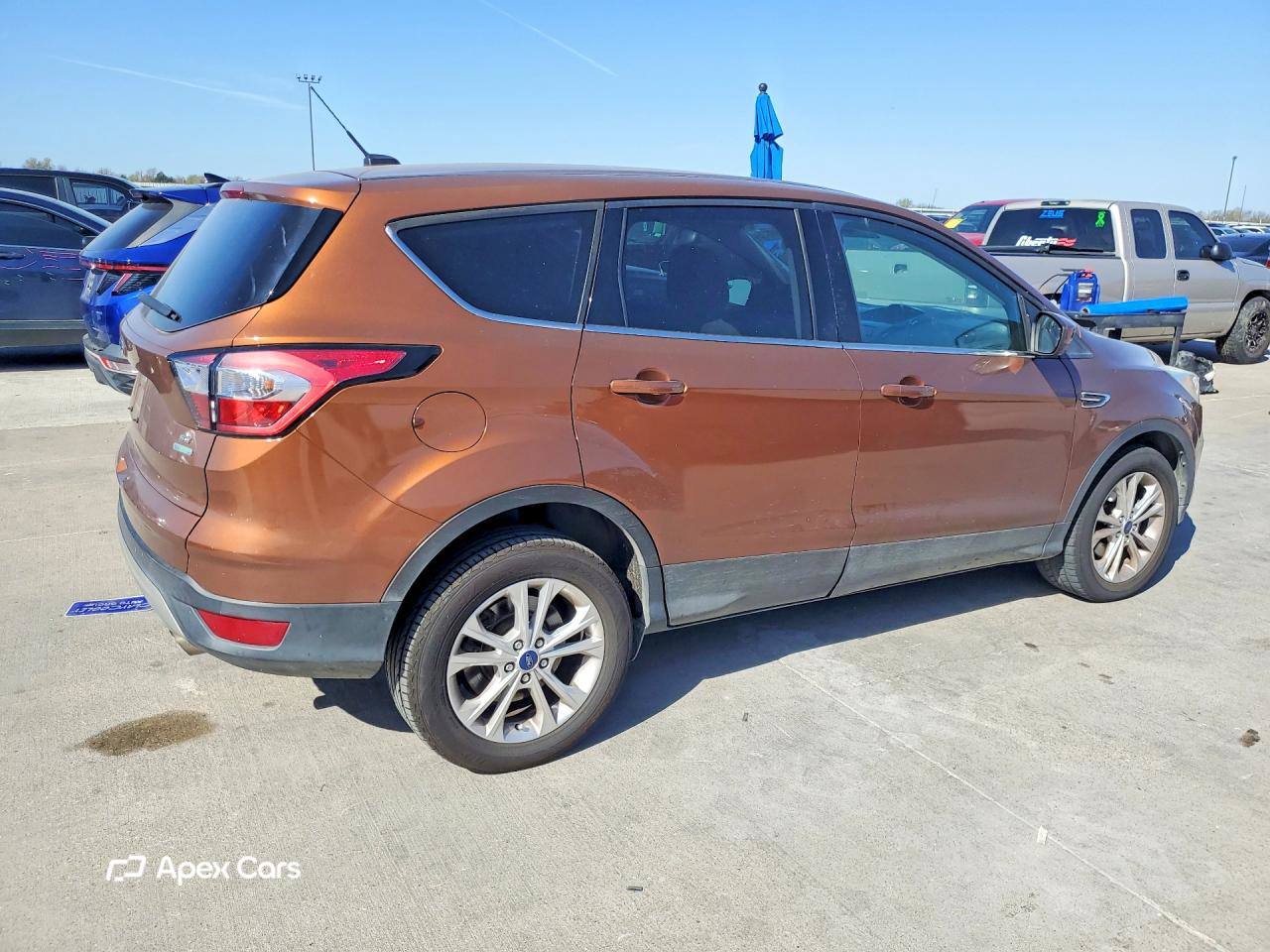 Ford Escape 2017