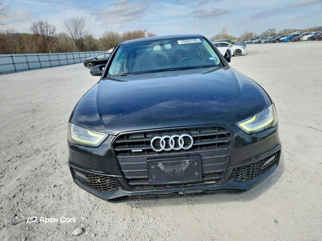 Audi A4 2014
