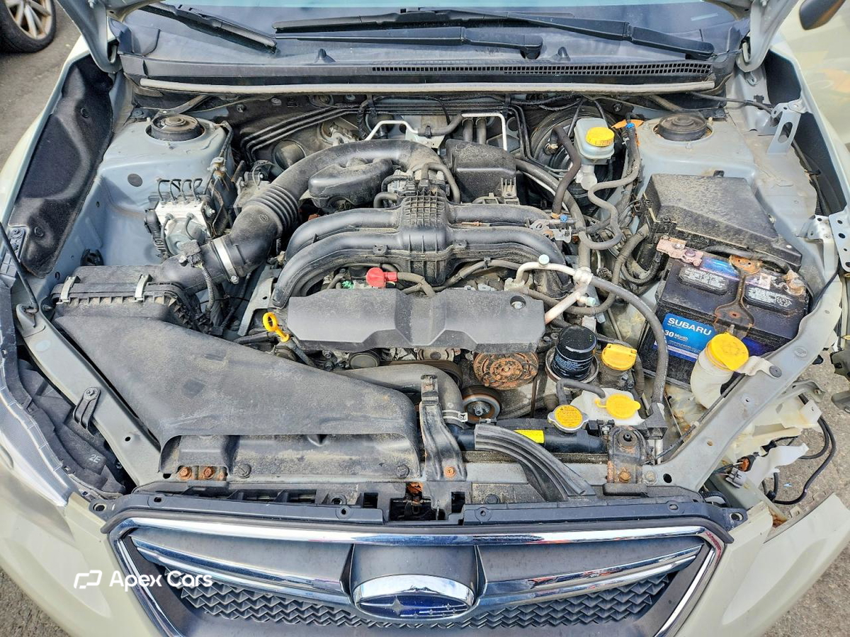 Subaru XV 2016