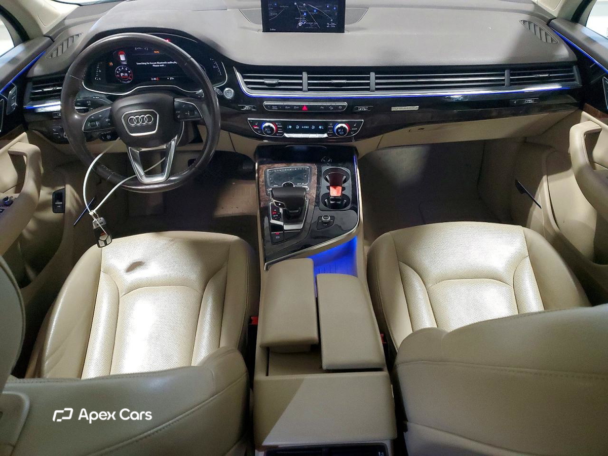 Audi Q7 2018