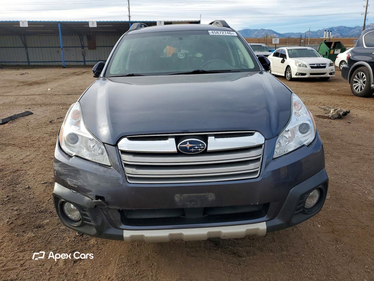 Subaru Outback 2014